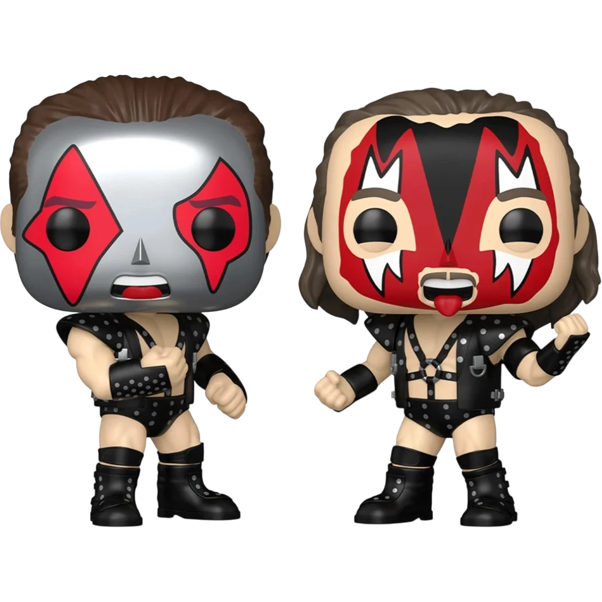 WWE — Demolition: Ax & Smash (Metallic) 2-Pack | AE Toy Box