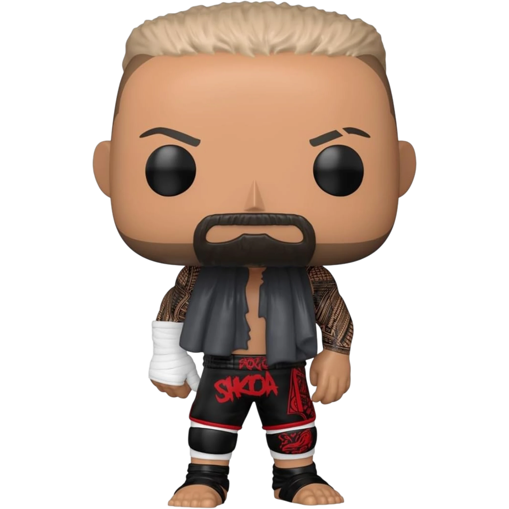 Funko Pop! WWE — Solo Sikoa | AE Toy Box