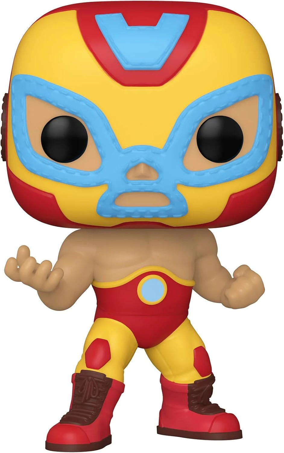 Marvel Lucha Libre Edition EL Heroe Invicto
