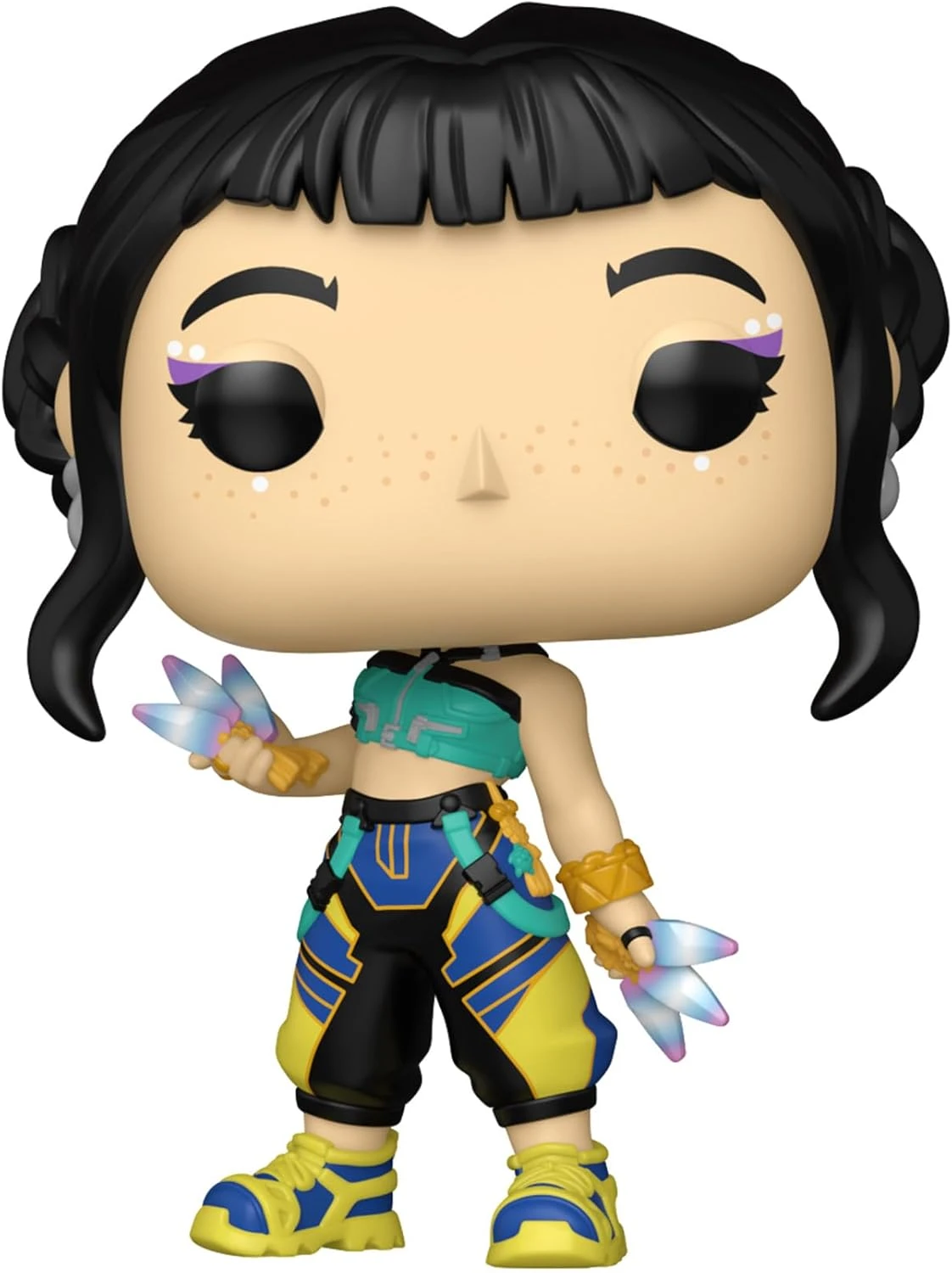 Kpop! Demon Hunter - Zoey