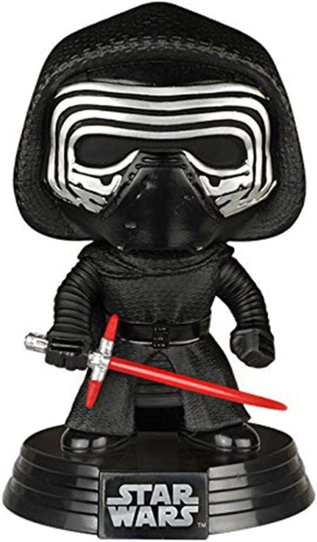 Star Wars Kylo Ren Episode 7