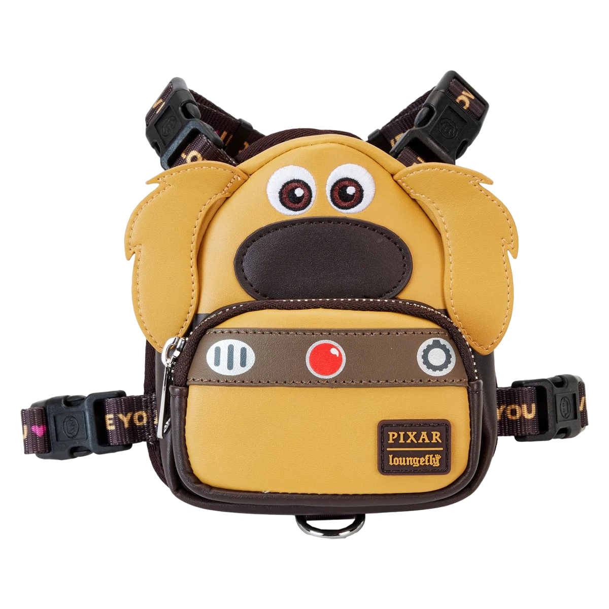 Up 15th Anniversary Dug Cosplay Mini-Backpack Harness