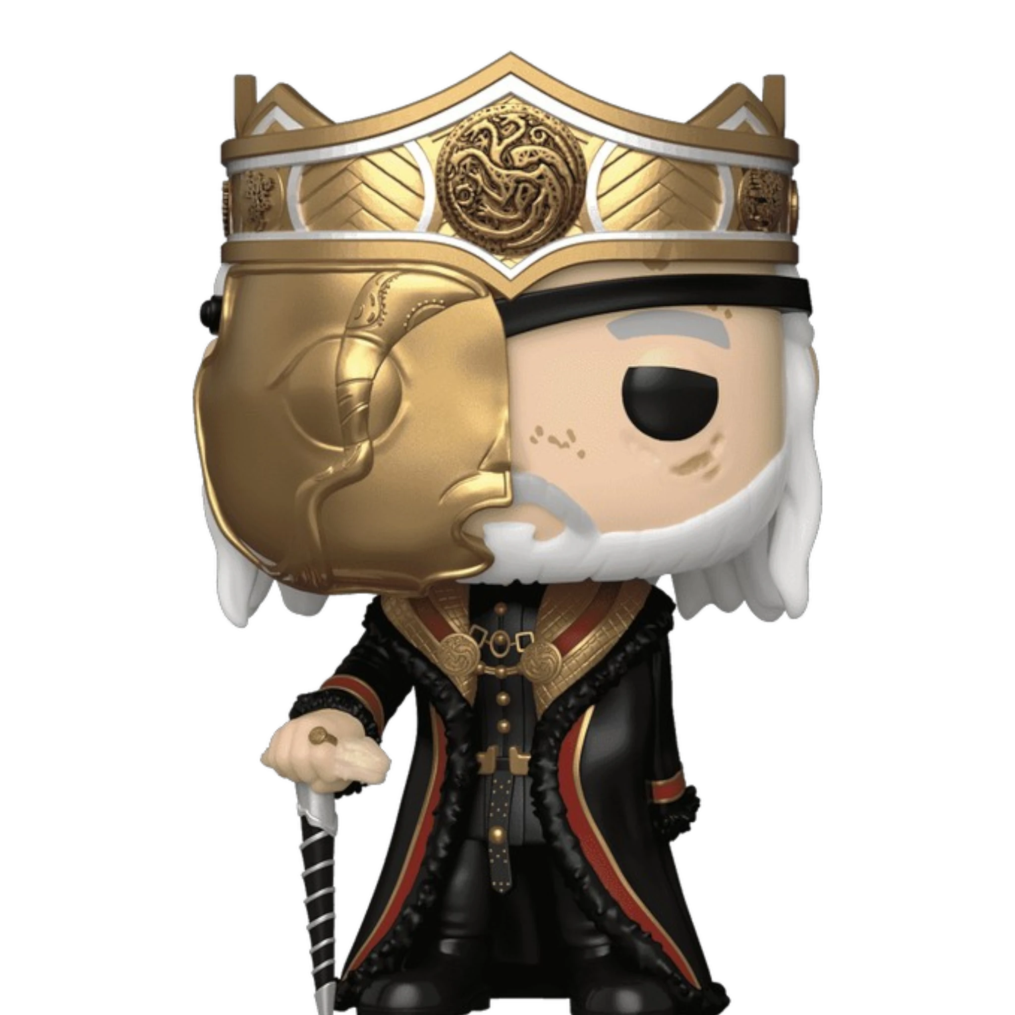 Viserys Targaryen with Cane