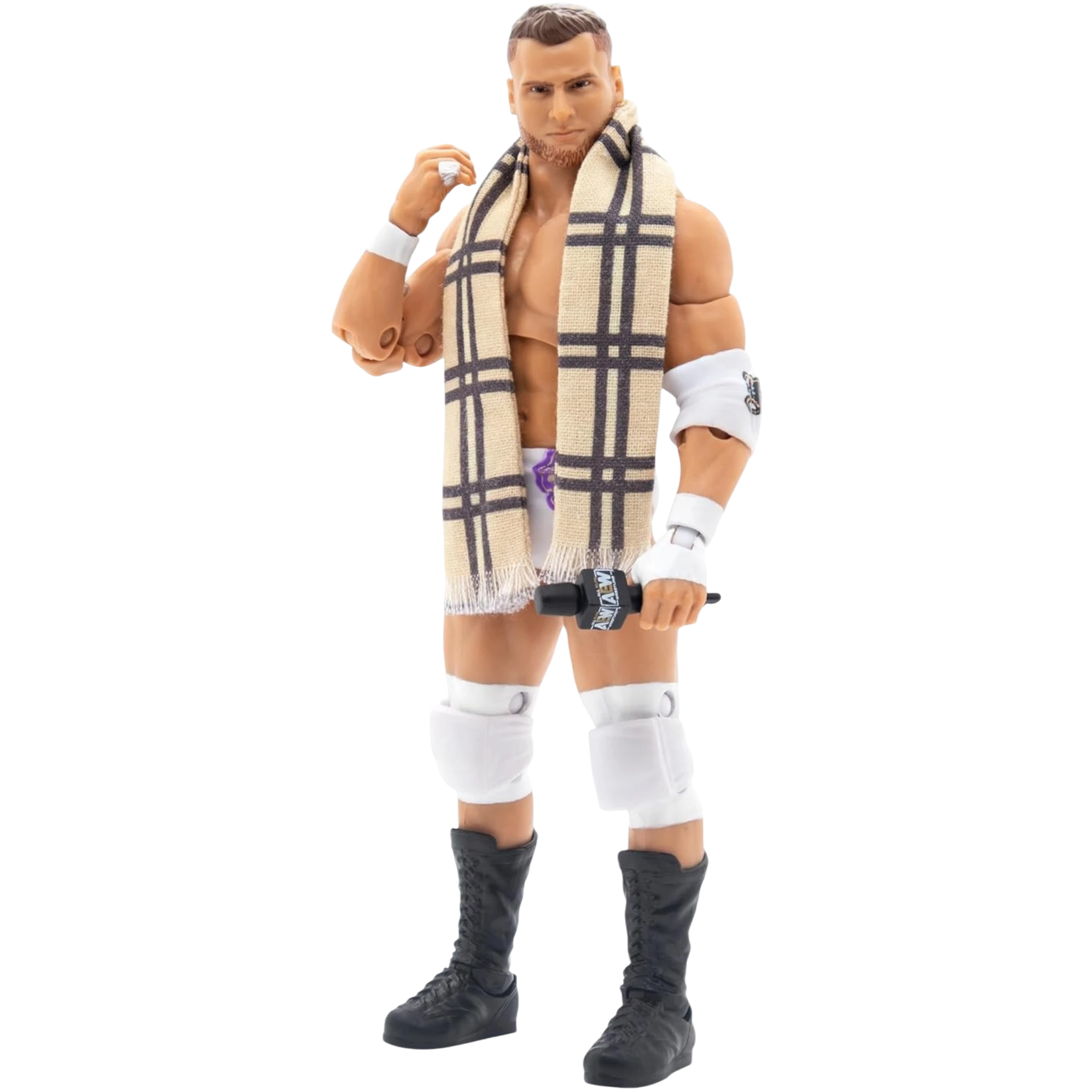 AEW MJF (w/Scarf) Unmatched Series 4