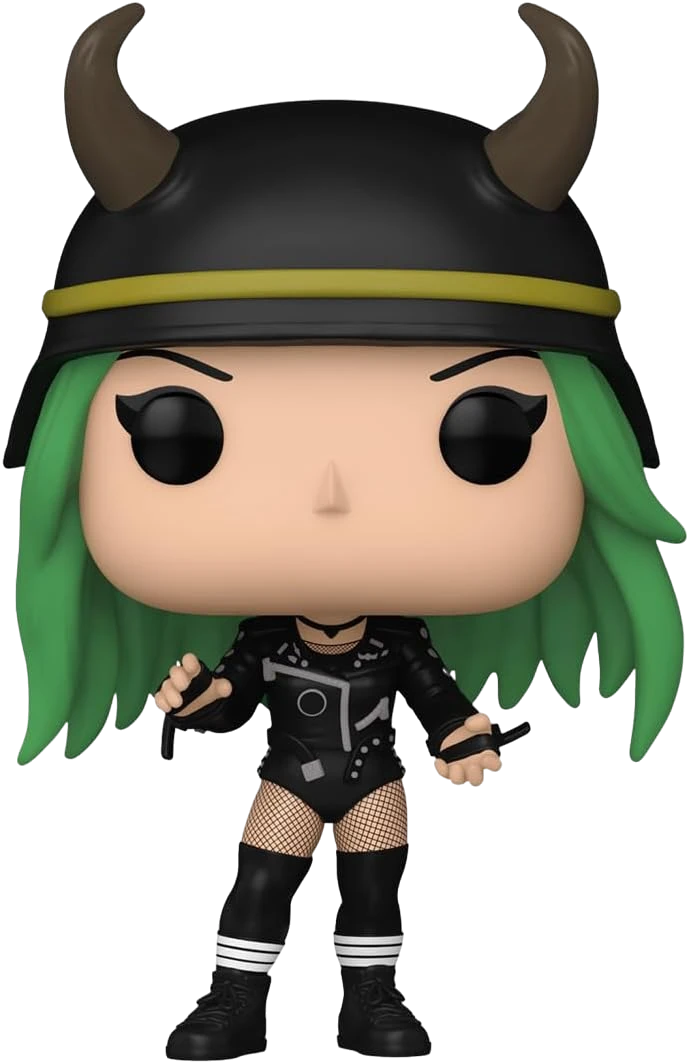 WWE: Shotzi - Blackheart