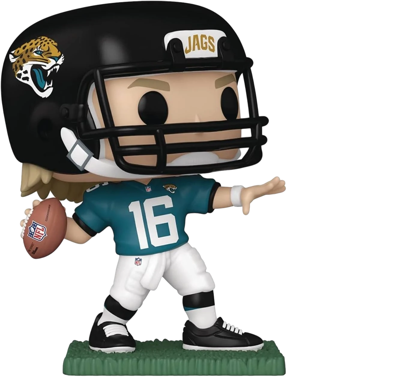 Football: Jaguars - Trevor Lawrence Funko Vinyl Figure