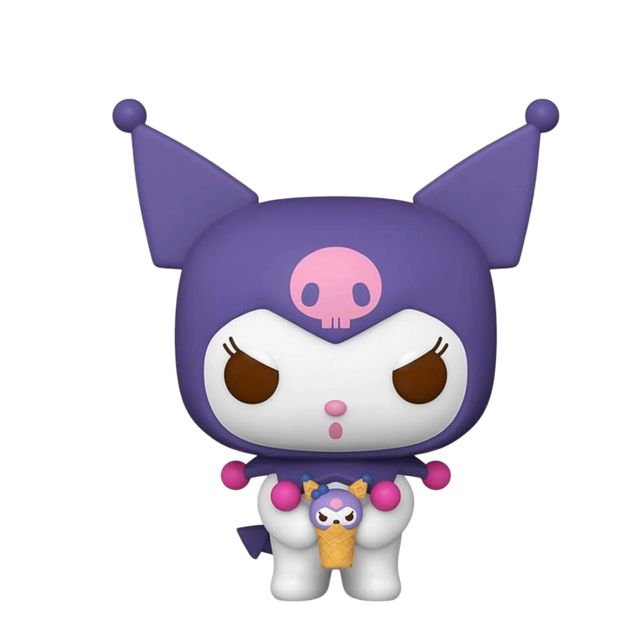 Hello Kitty and Friends - Kuromi with Dessert