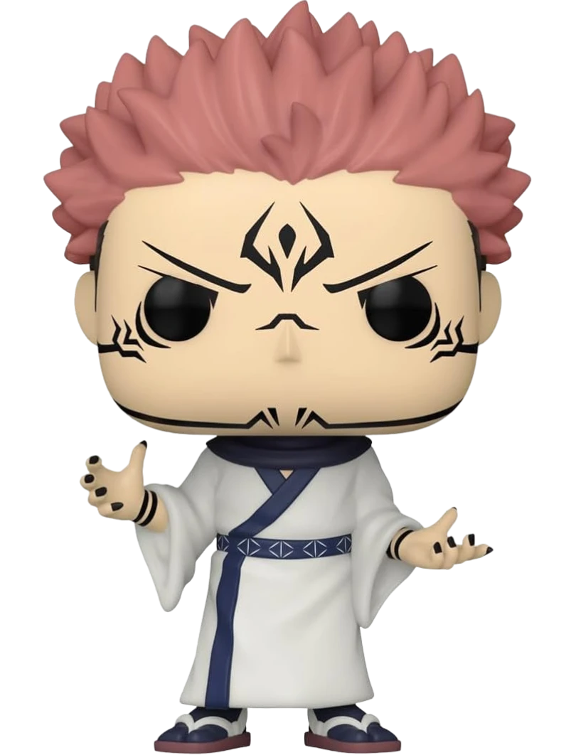 Jujutsu Kaisen Ryomen Sukuna