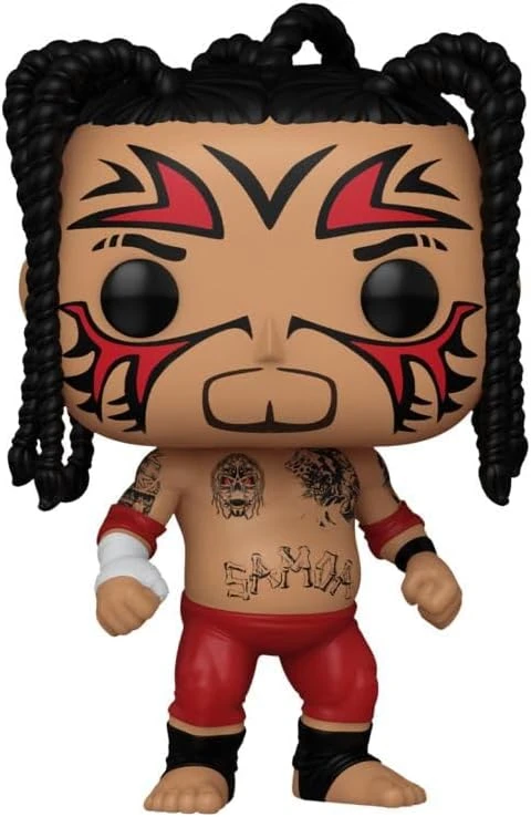 WWE — Umaga (Fanatics Exclusive) | AE Toy Box