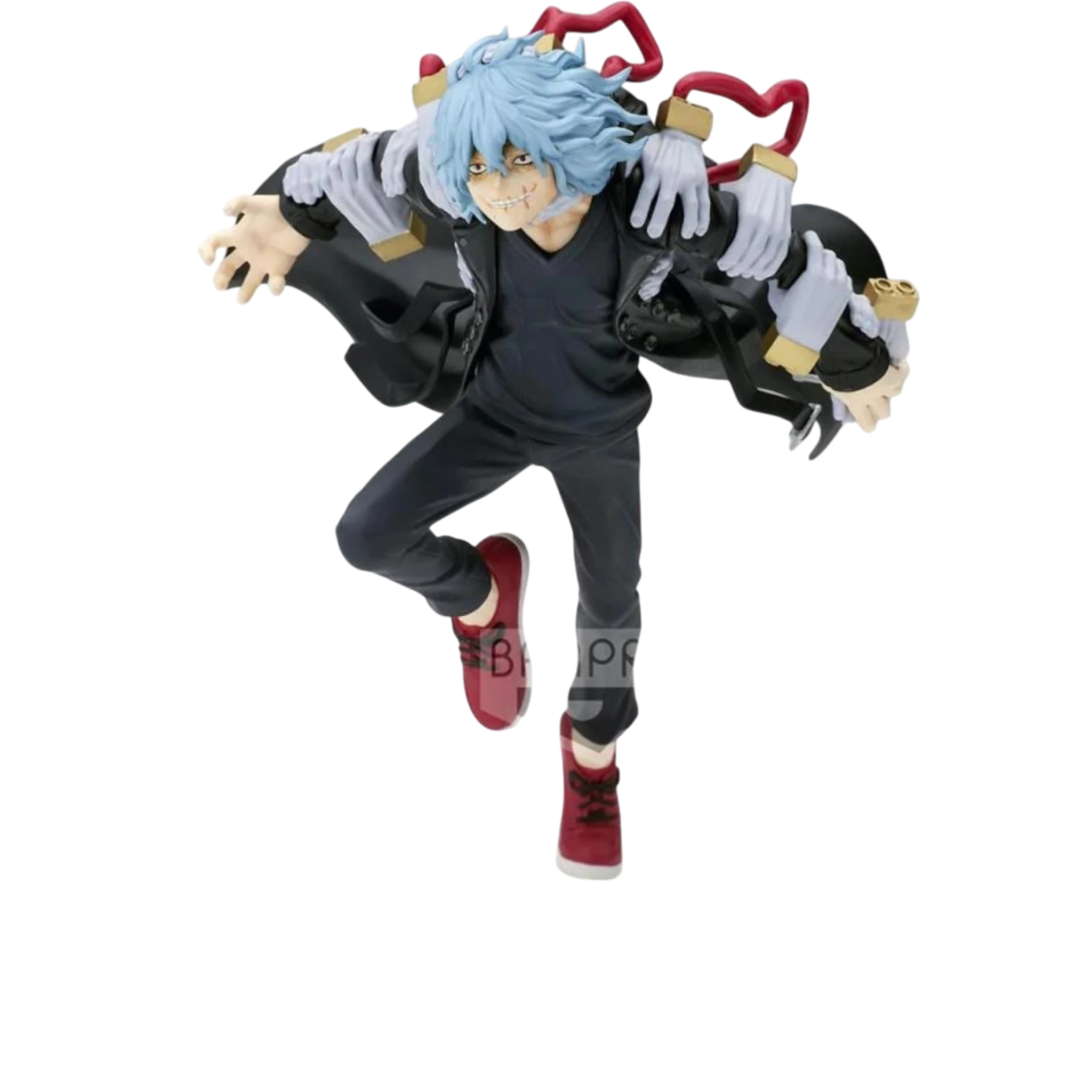 Banpresto - My Hero Academia - The Evil Villains - Vol.4 Tomura Shigaraki (MHA)