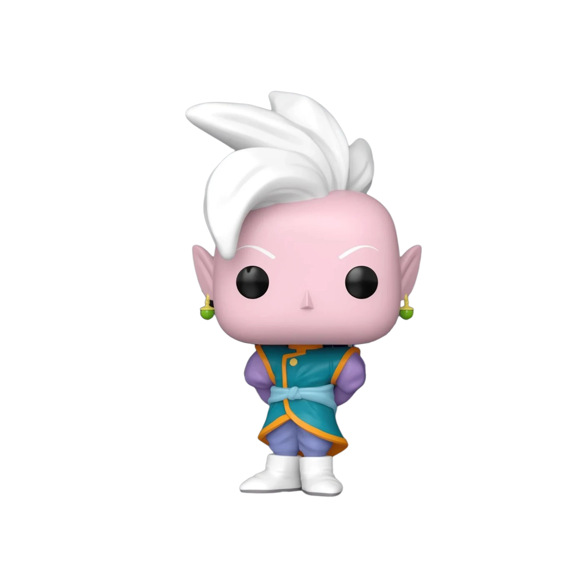 Funko Pop! Animation — Dragon Ball DAIMA: Supreme Kai (Mini) (#2310) | AE Toy Box
