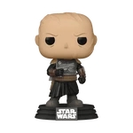 Star Wars: Mandalorian - Boba Fett Without Helmet