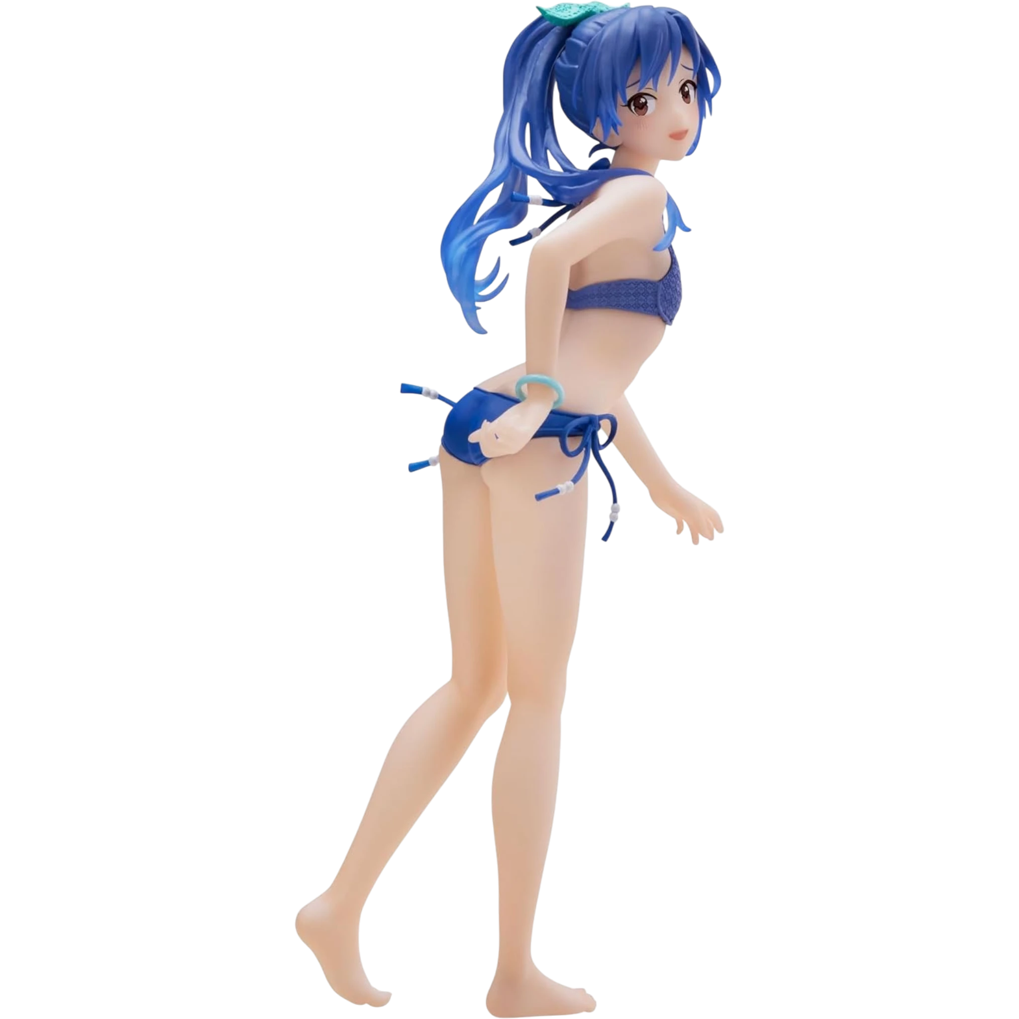 The Idolmaster Million Live! Chihaya Kisaragi Celestial Vivi Statue
