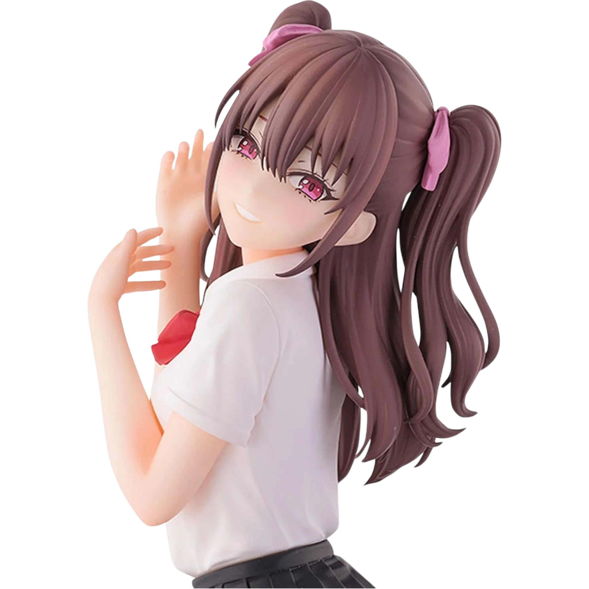 2.5 Dimensional Seduction Mikari Tachibana Uniform Version Statue