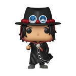 One Piece Portgas D. Ace