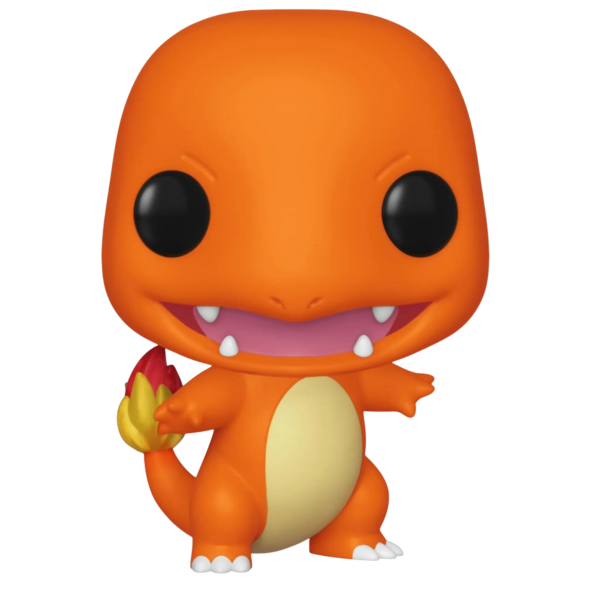 Pokemon - Charmander Salameche Glumanda
