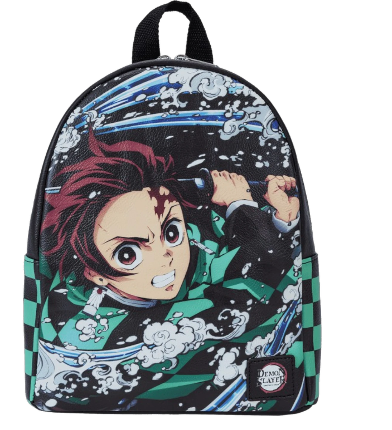 Demon Slayer Tanjiro Kamado Mini Backpack