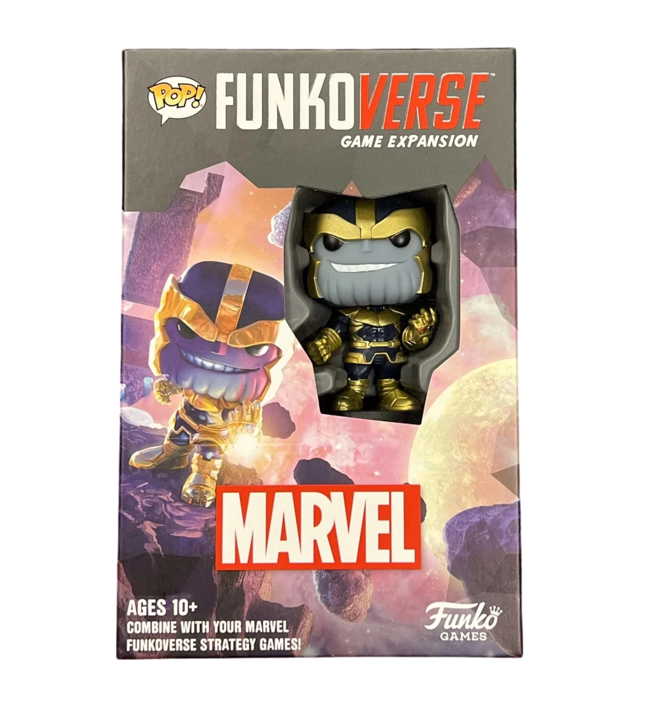 Funko Verse Marvel Thanos