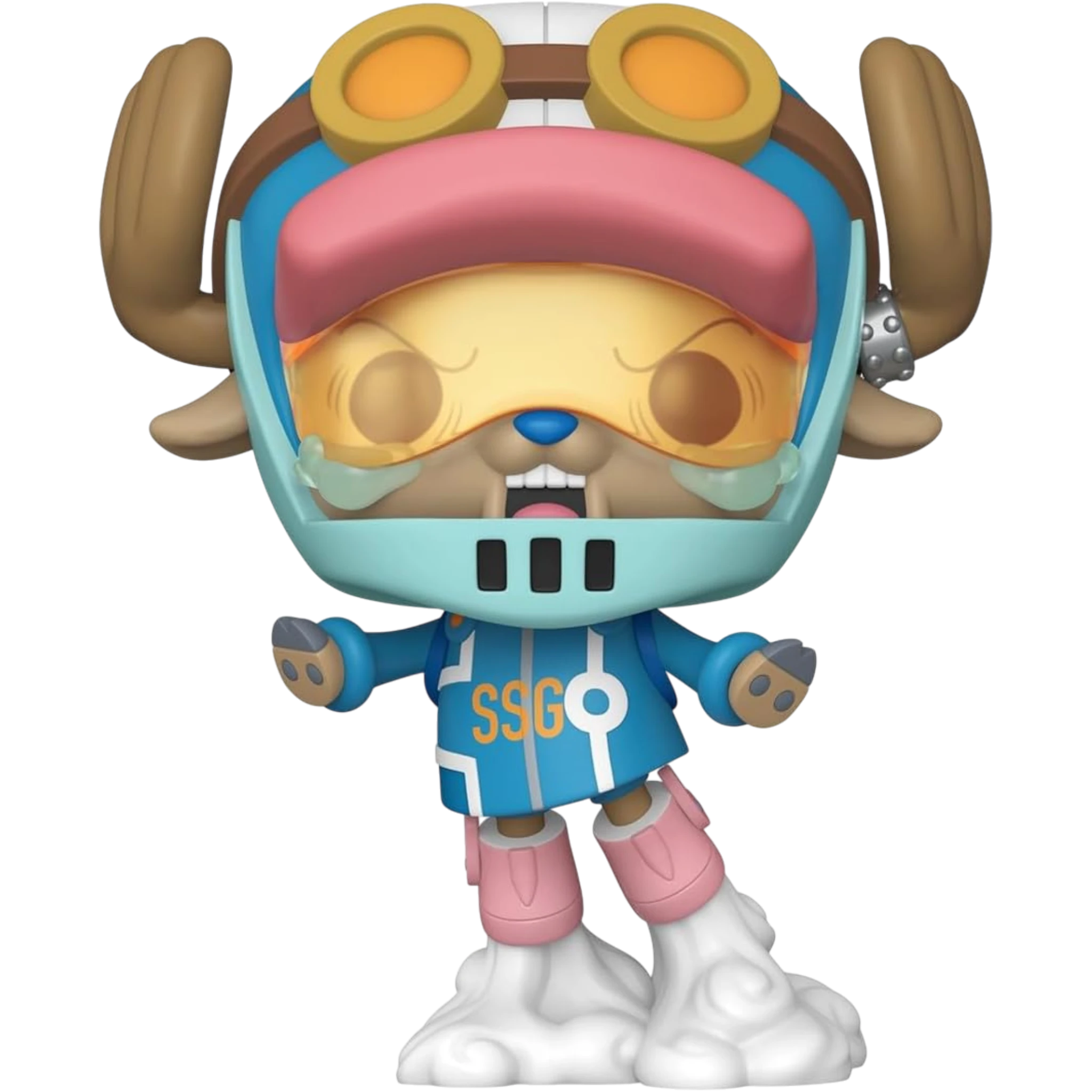 One Piece - Tony Tony Chopper - Egg Arc