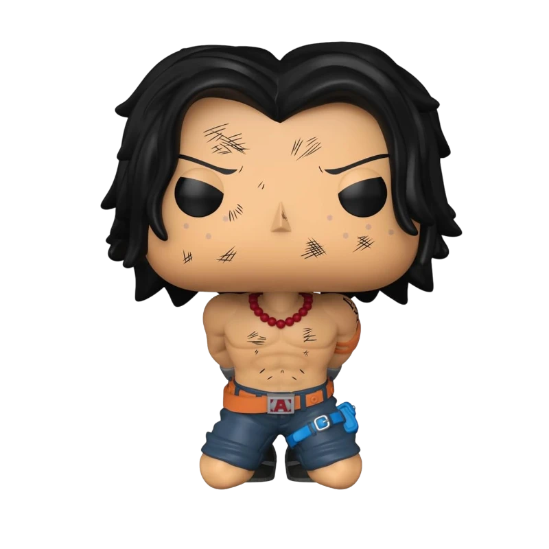 One Piece Portgas D. Ace (Execution)