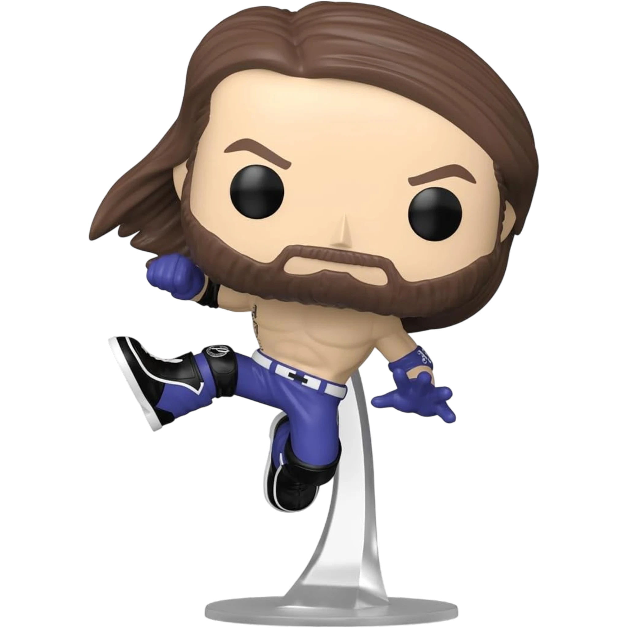 WWE — AJ Styles | AE Toy Box