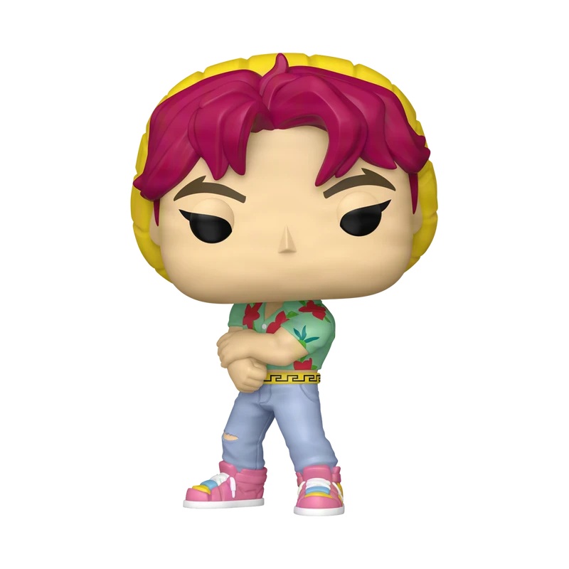 KPop Demon Hunters Pop! Abby (Soda Pop)