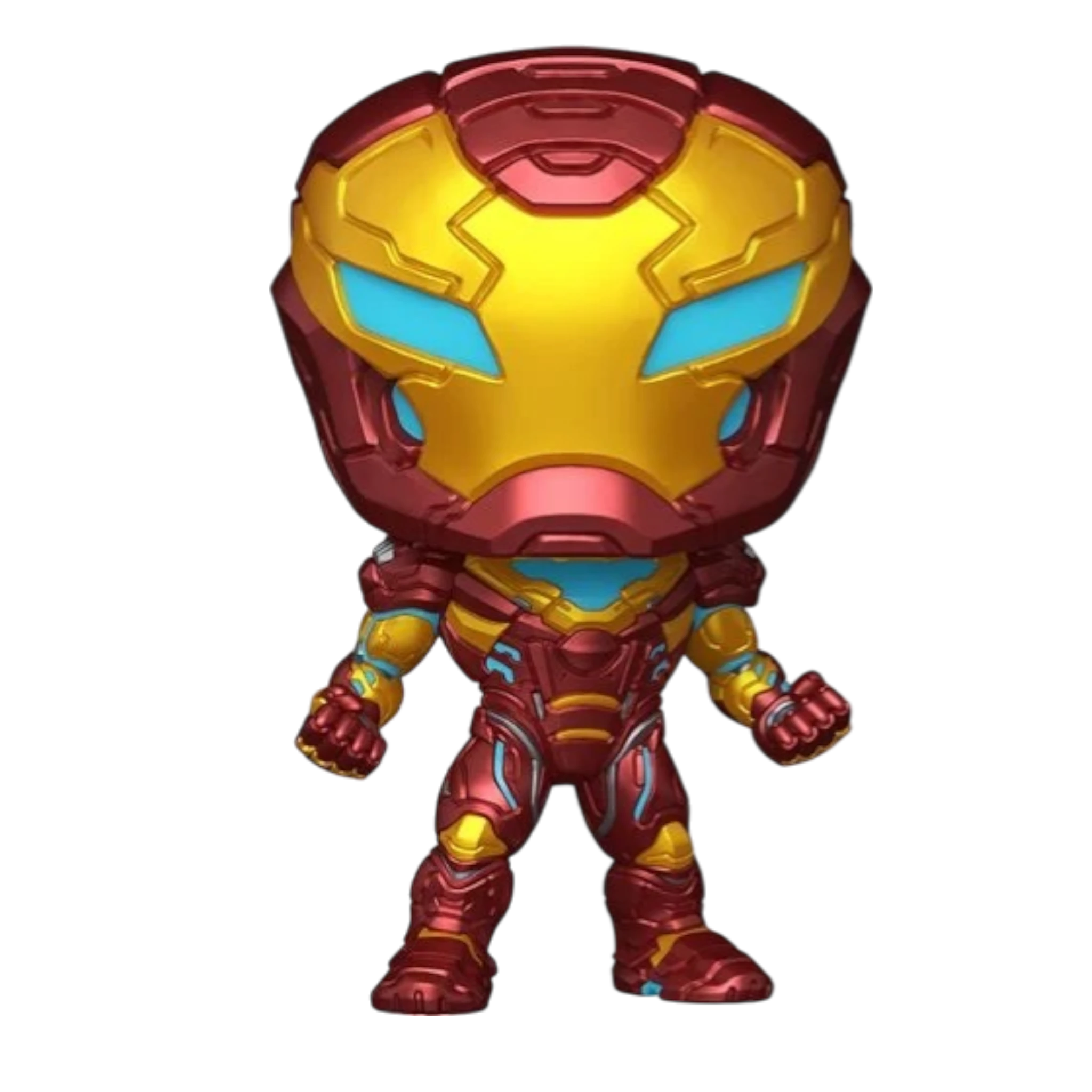 Marvel Rivals Iron Man