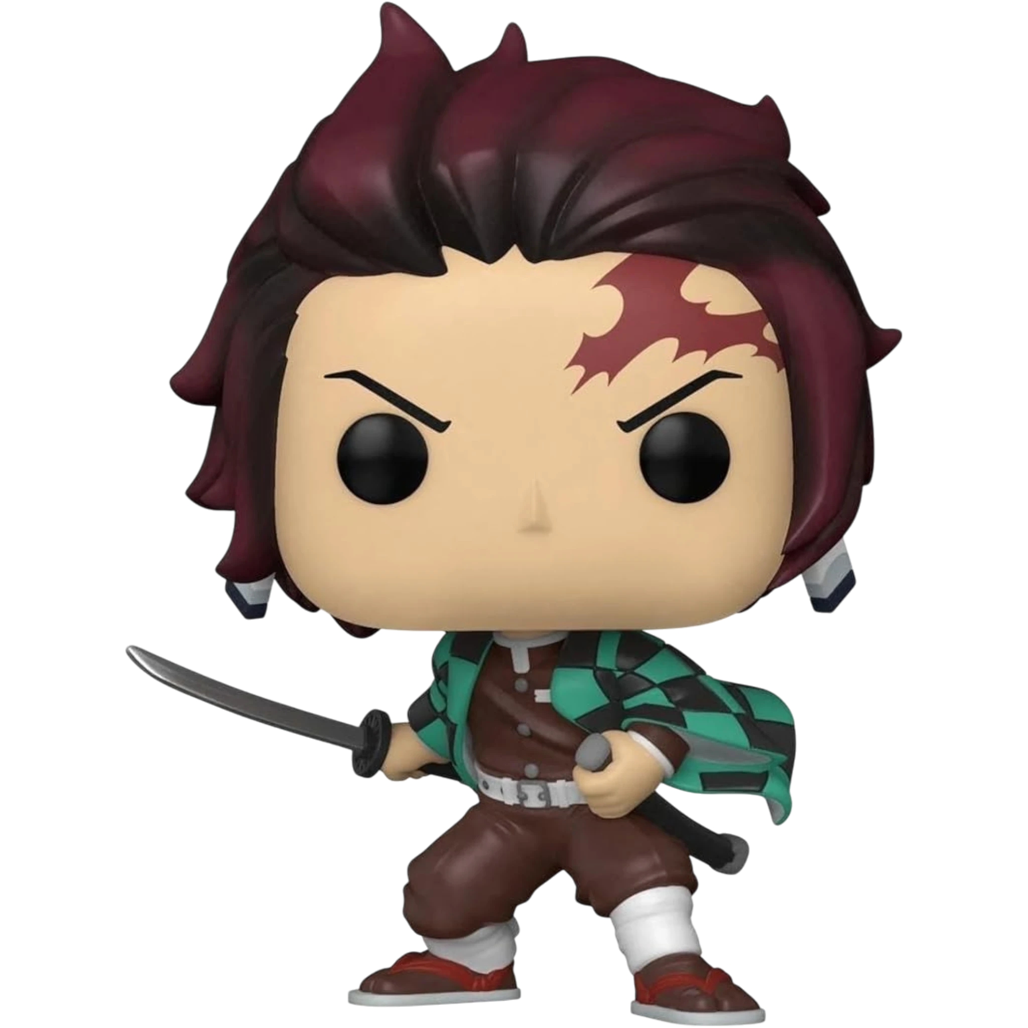 Demon Slayer- Tanjiro Kamado