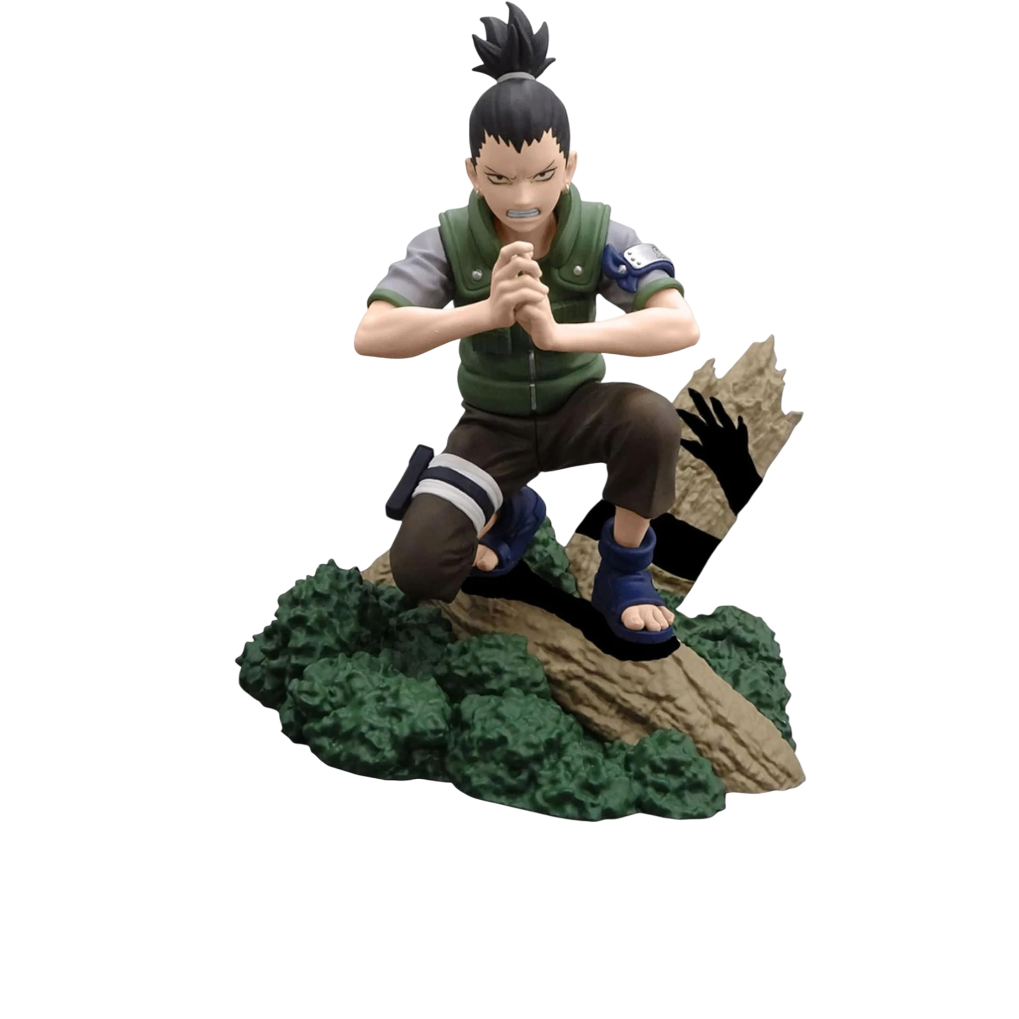 Banpresto - Naruto - Nara Shikamaru, Bandai Spirits Memorable Saga Figure