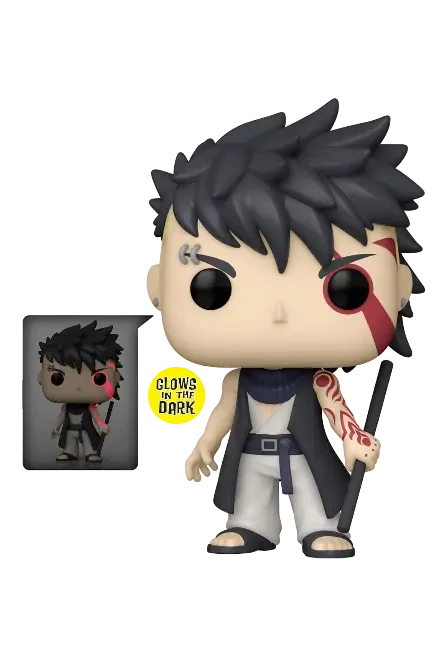 Boruto Kawaki (Prologue) Figure AAA Anime Exclusive