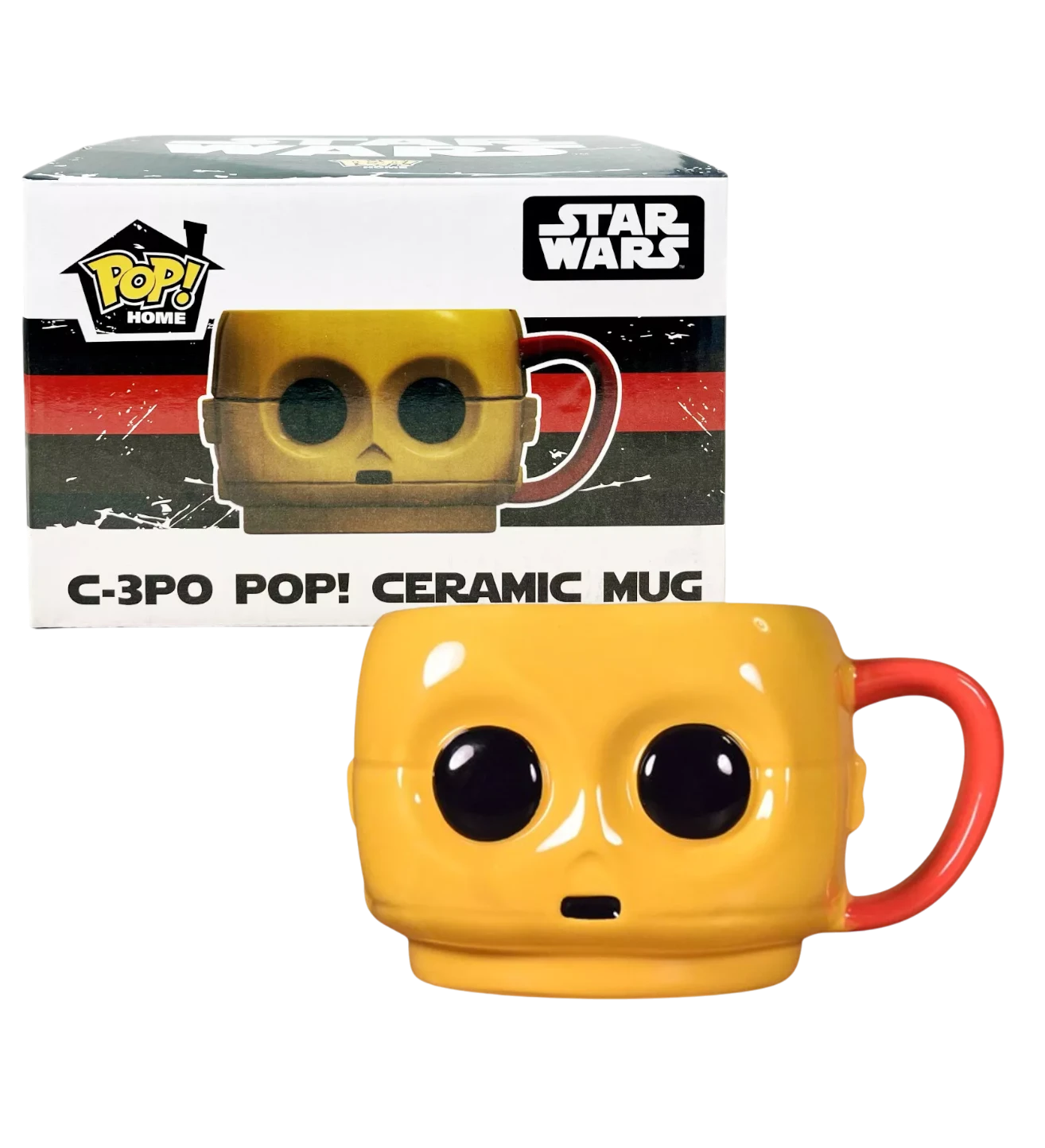 Star Wars C-3PO Ceramic Mug