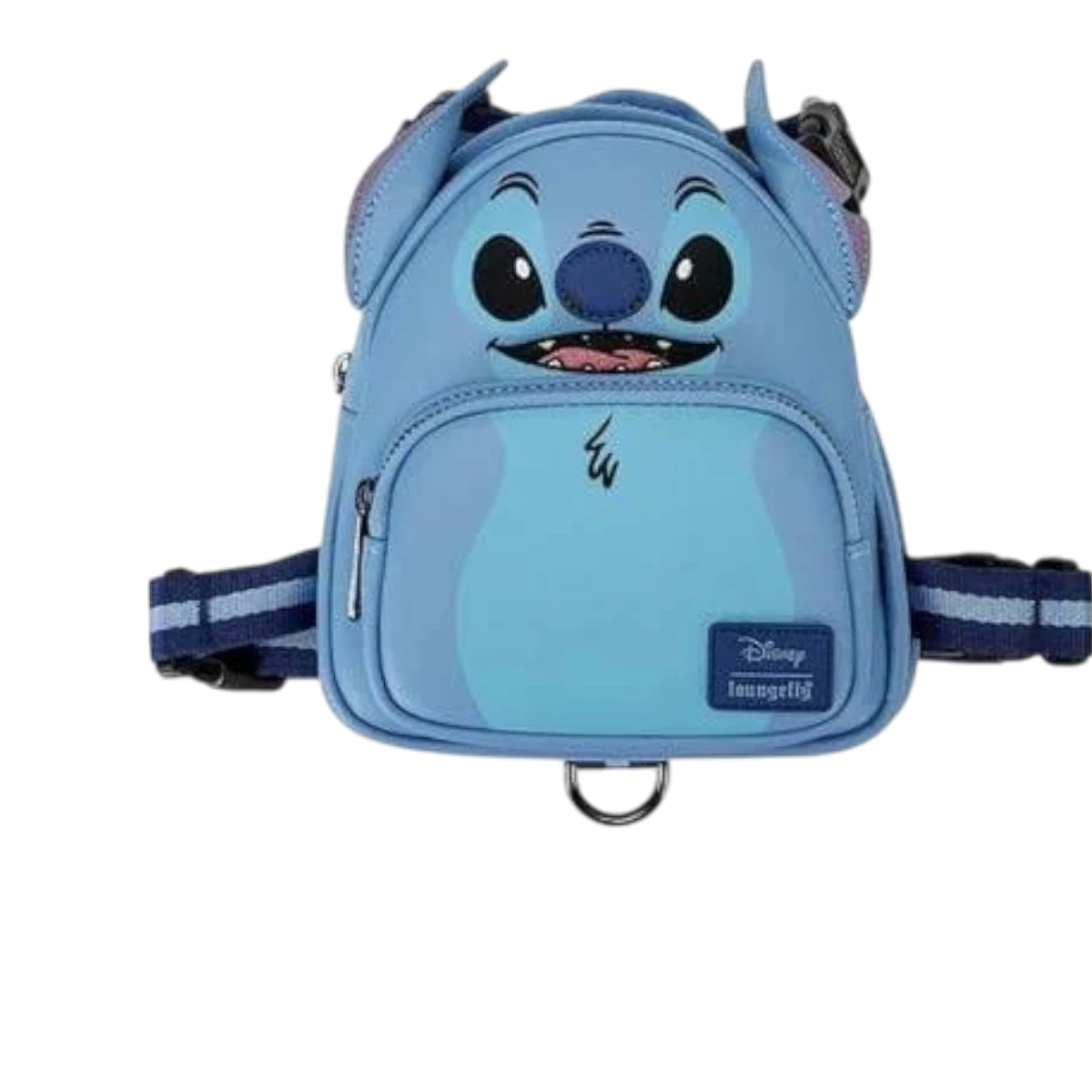 Disney Lilo and Stitch Cosplay Backpack Dog Harness -Small