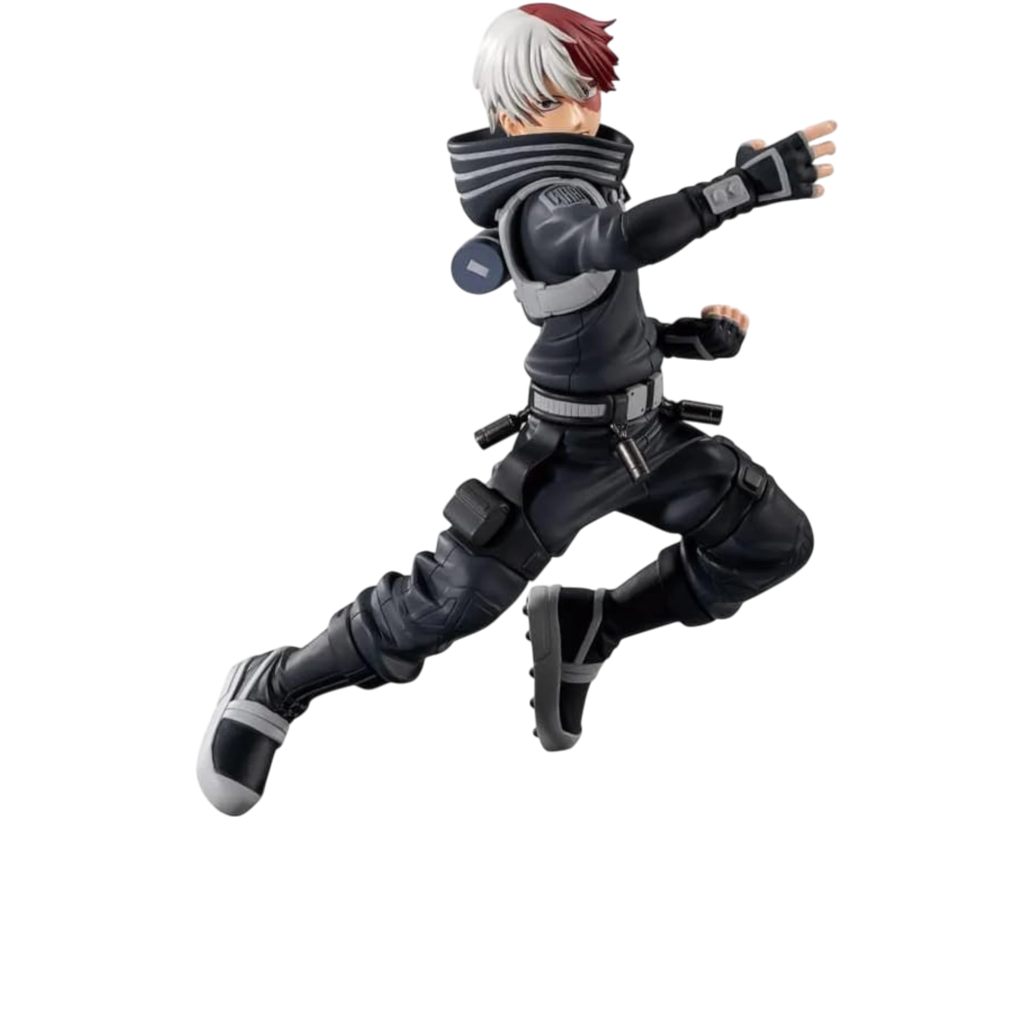 Banpresto My Hero Academia The Movie World Heroes' Mission The Amazing Heroes Shoto Todoroki