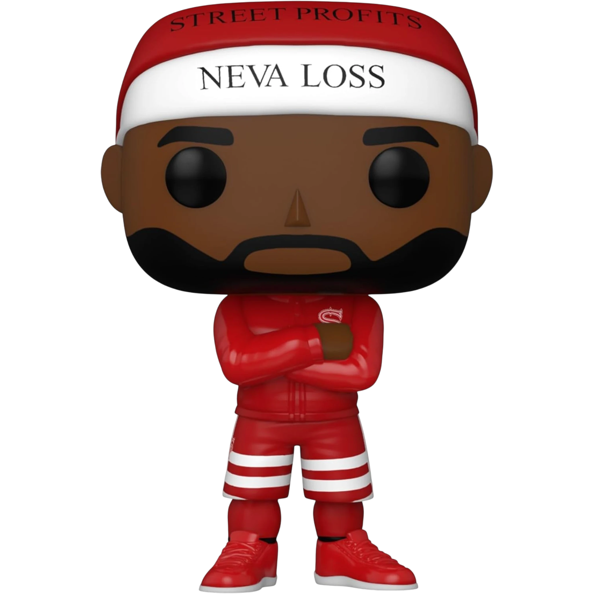 WWE — Street Profits: Angelo Dawkins | AE Toy Box