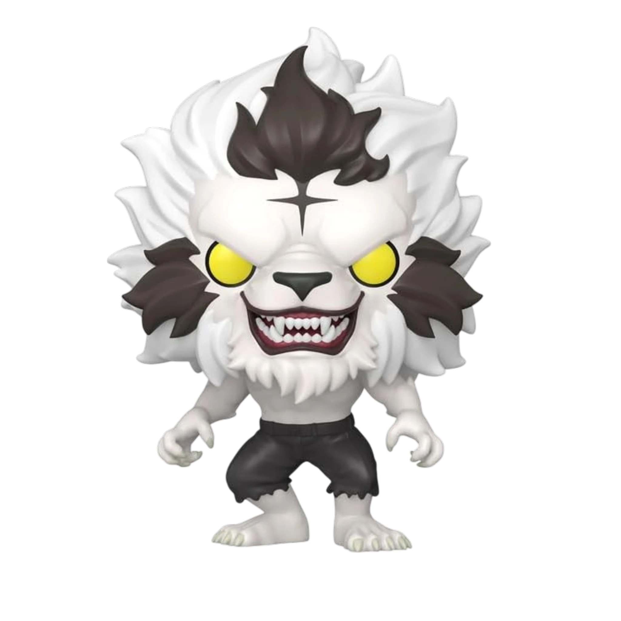 Funko Pop! Animation — Solo Leveling: Baek Yoonho (Silver Mane) | AE Toy Box