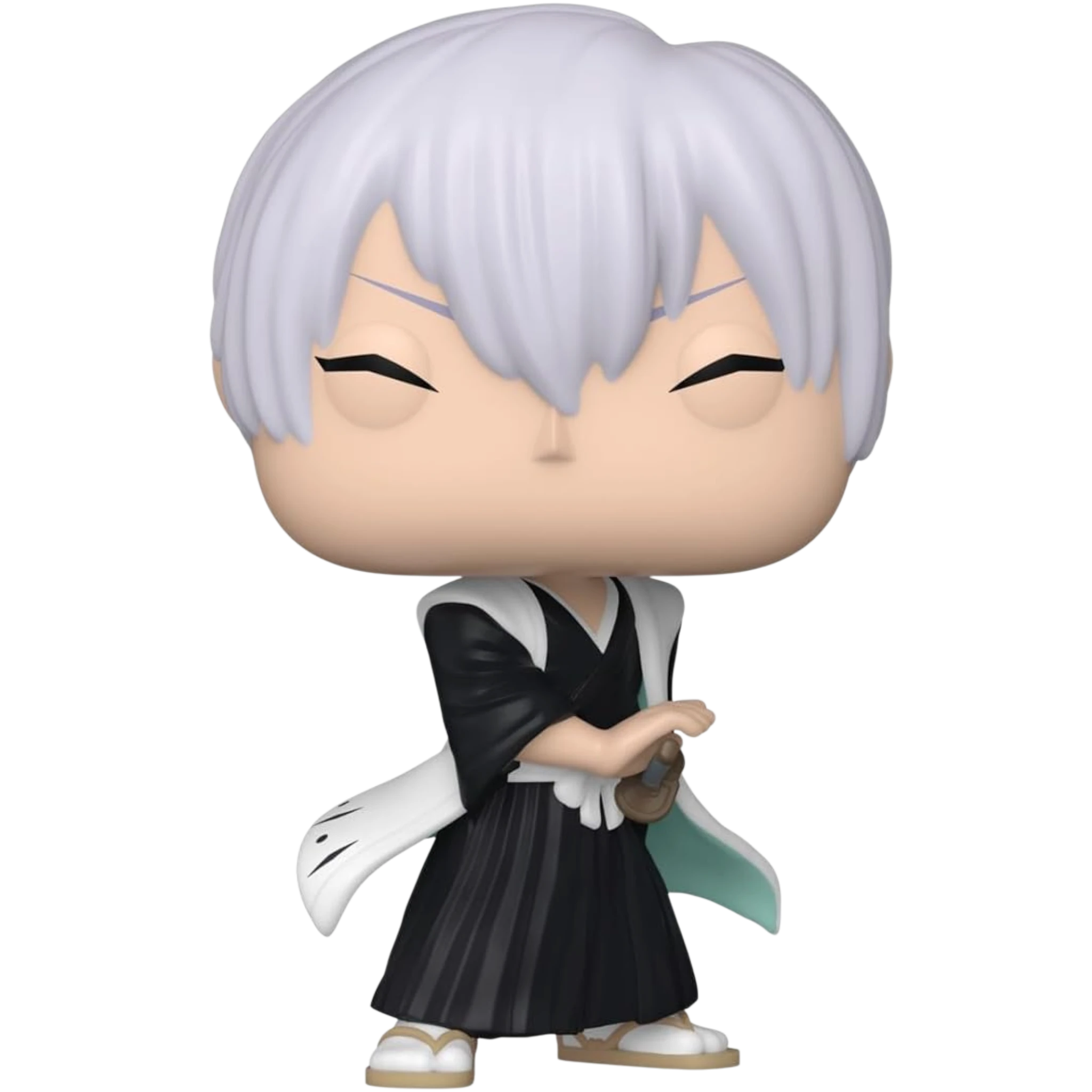 Bleach - Gin Ichimaru