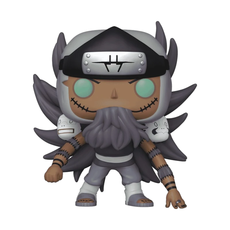 Naruto Kakuzu (Earth Grudge)
