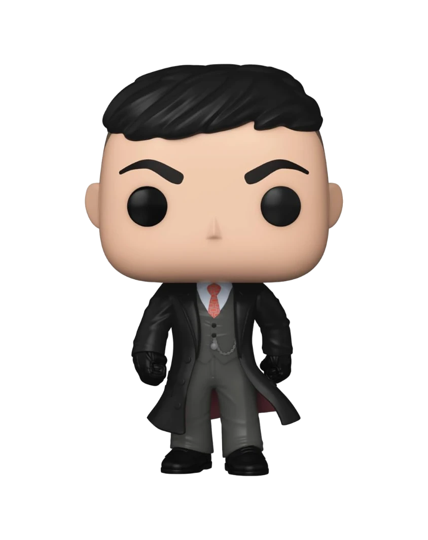 Peaky Blinders Chase Figure Thomas Shelby Without Hat