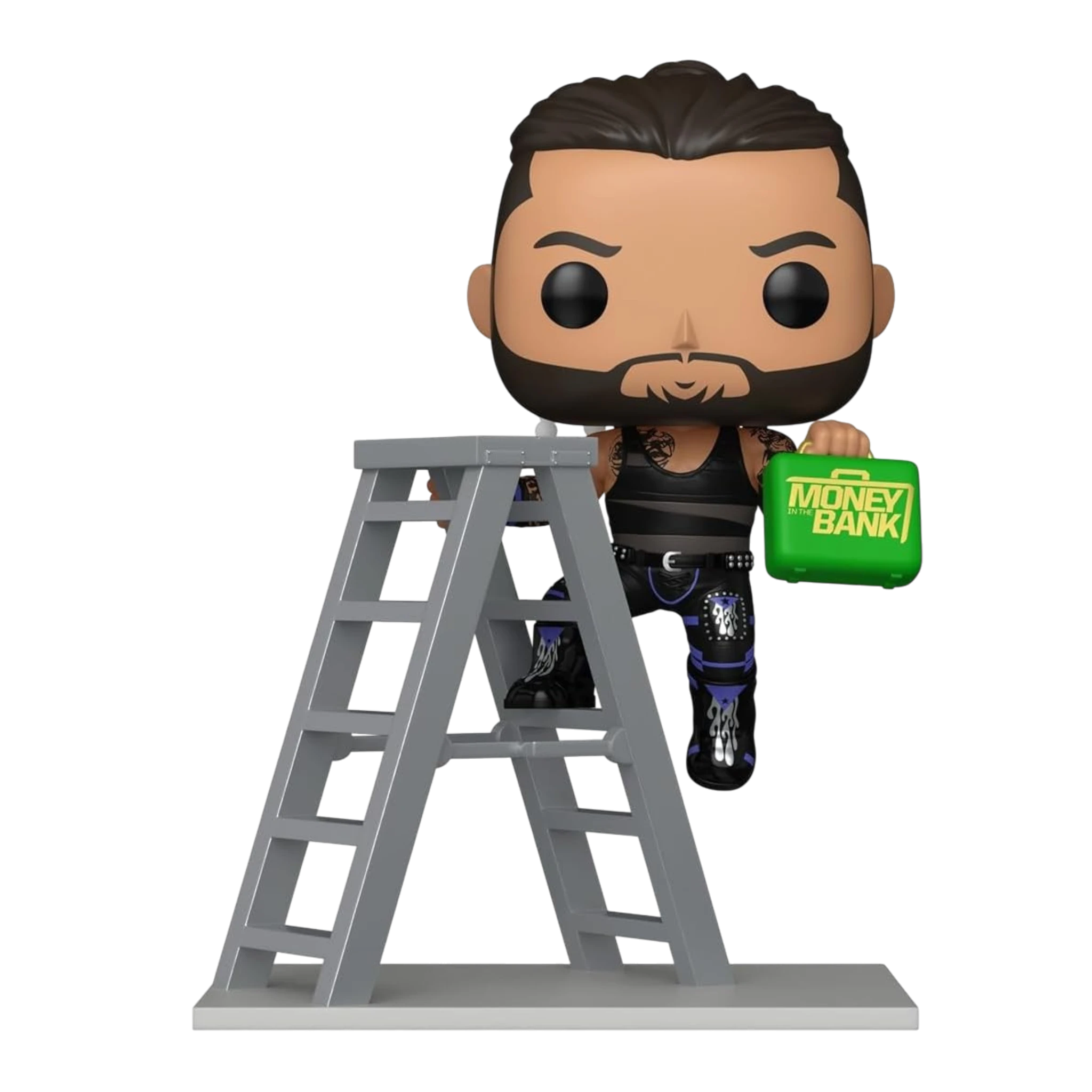 WWE - Damian Priest