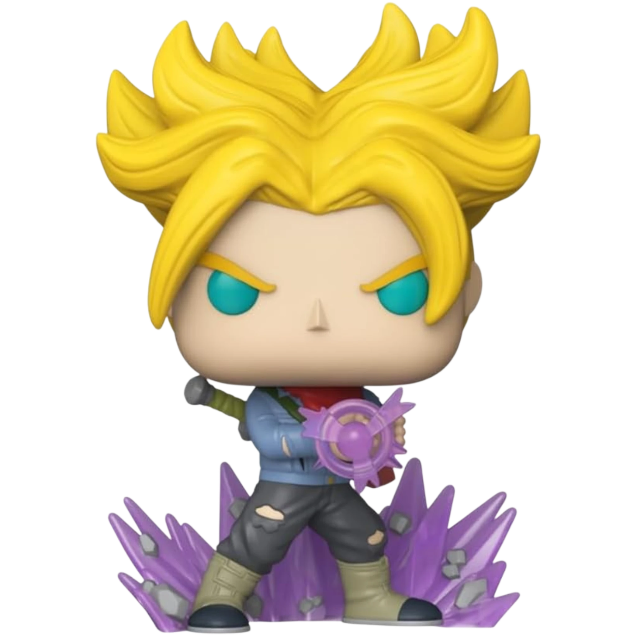 Dragon Ball Super: Super Saiyan Trunks (Exclusive) | AE Toy Box