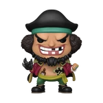 One Piece Marshall D. Teach