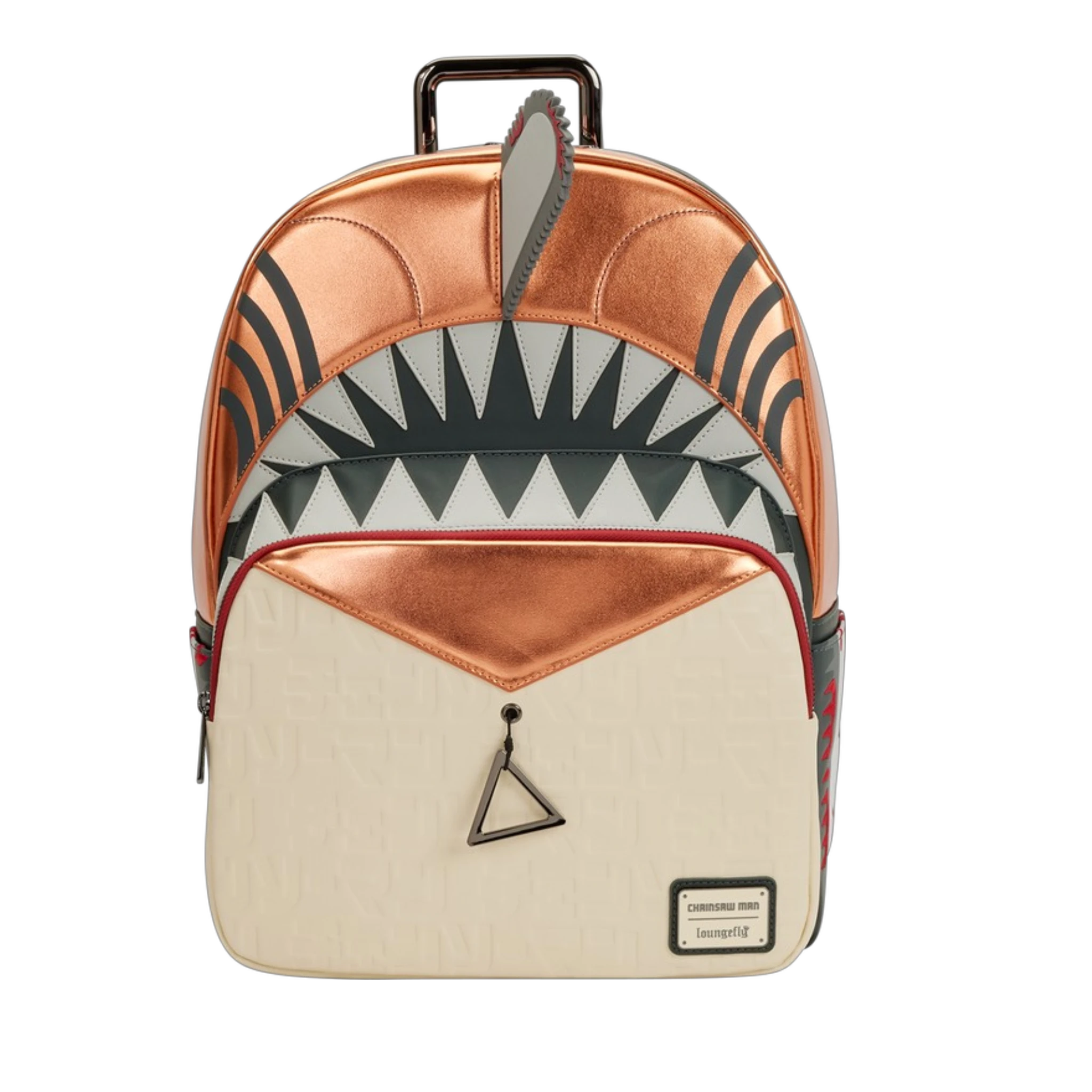 Chainsaw Man — Full-Size Backpack | AE Toy Box