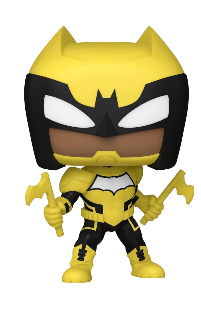 Batman War Zone The Signal (Duke Thomas)