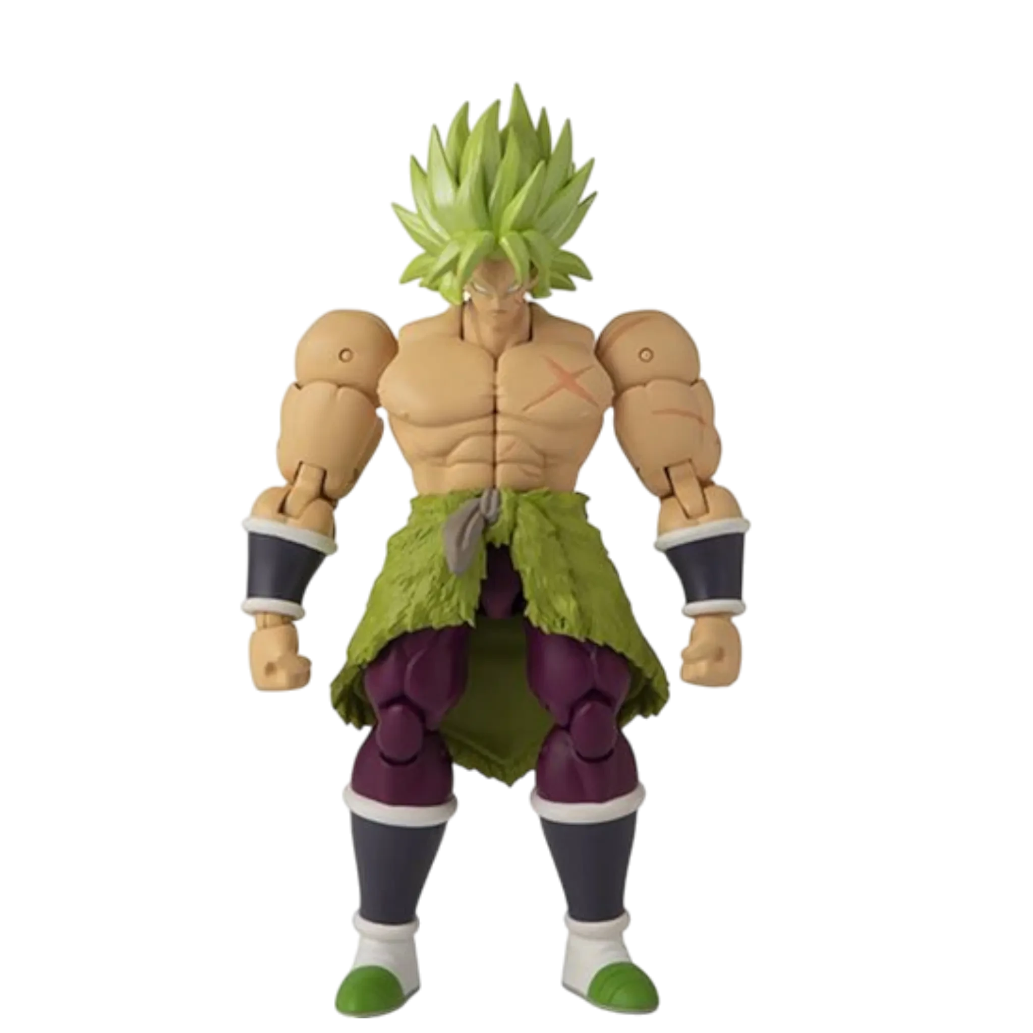 Dragon Ball Z Super Saiyan Broly (Dragon Ball Super Ver.)