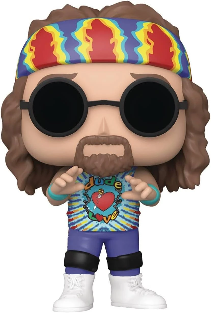 WWE: Dude Love