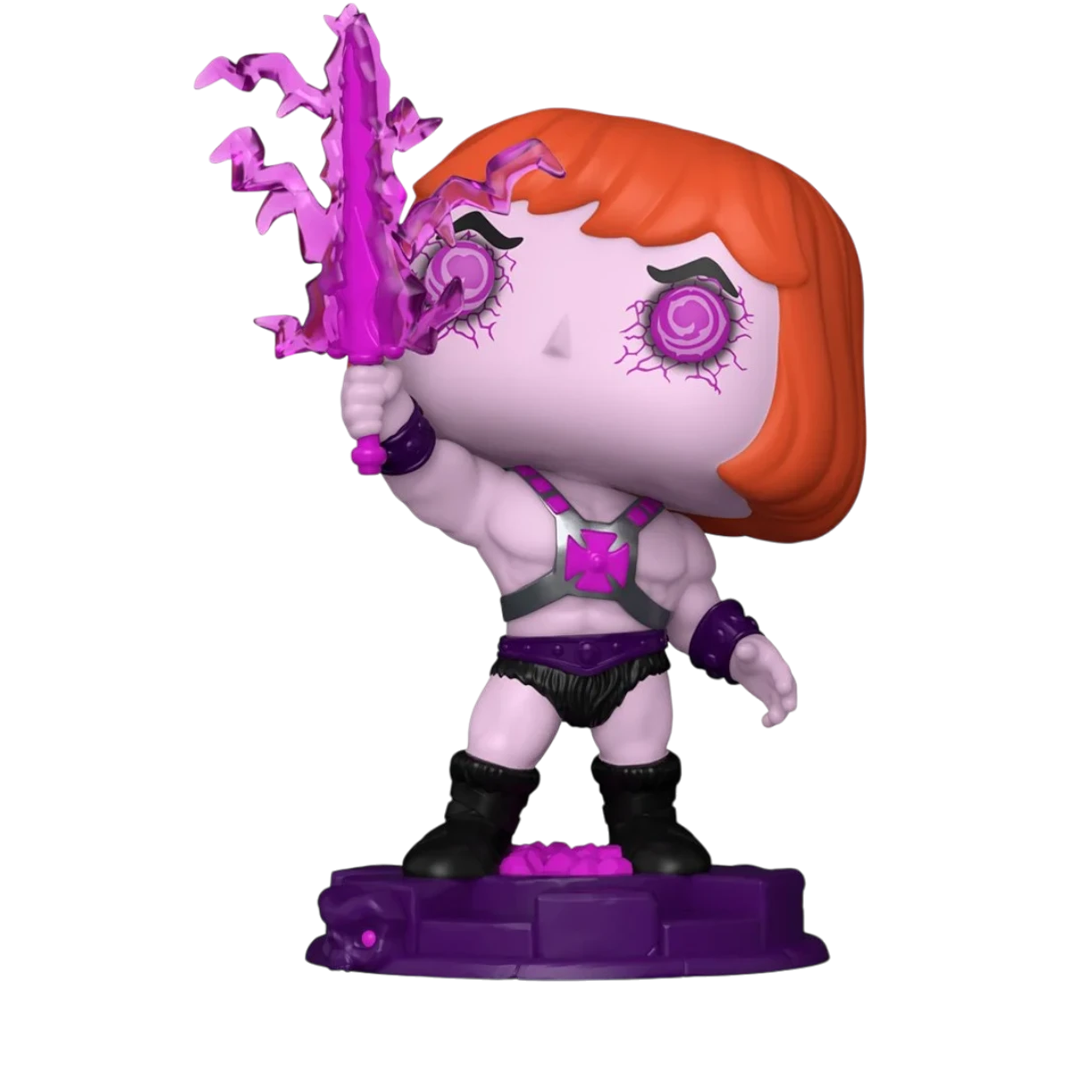 Fusion - He-Man Chase