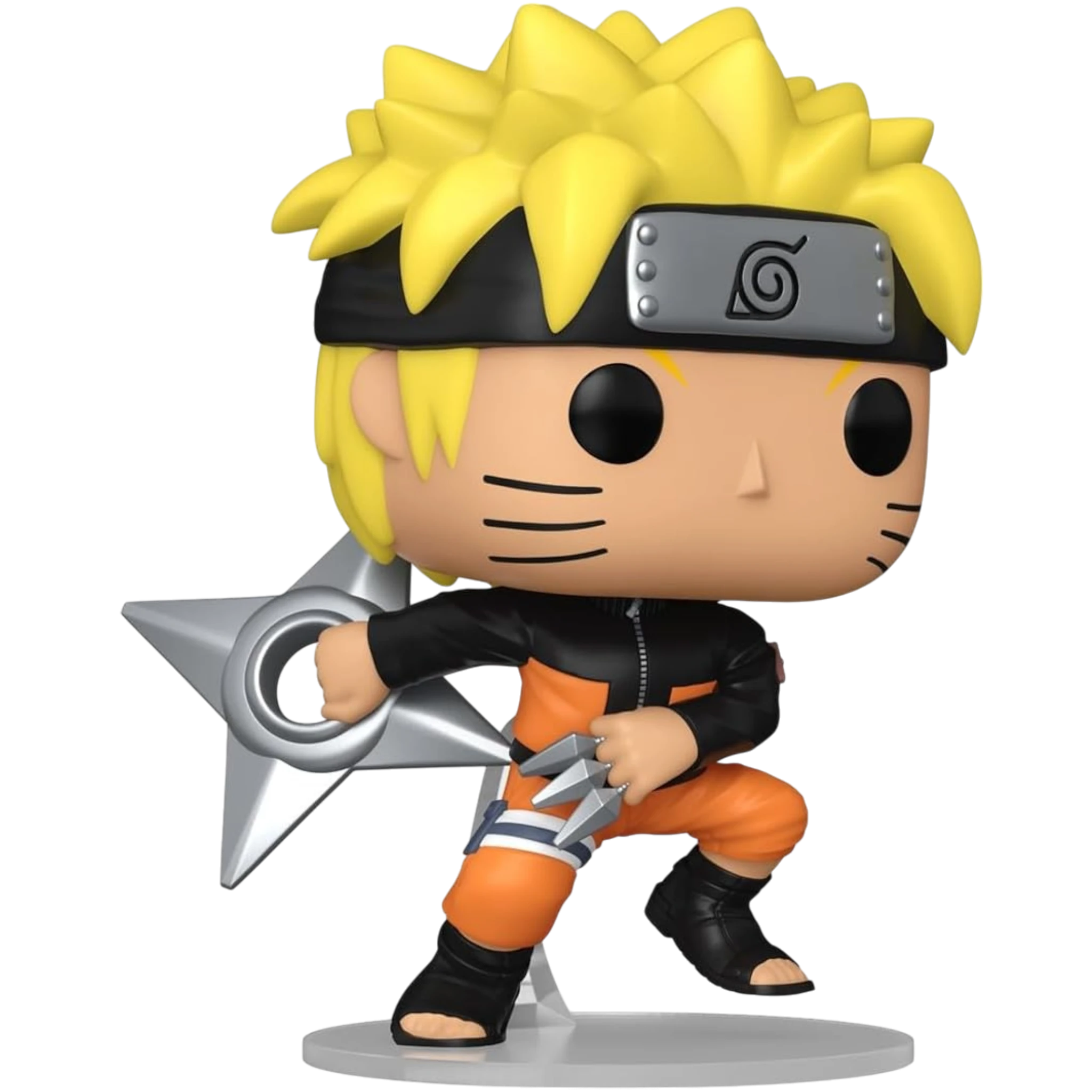 Naruto Shippuden - Naruto Uzumaki