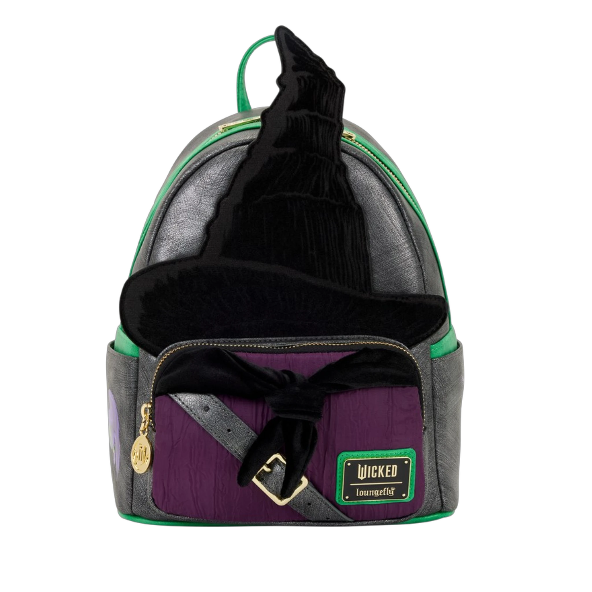 Wicked: For Good — Elphaba Cosplay Mini Backpack (Exclusive) | AE Toy Box