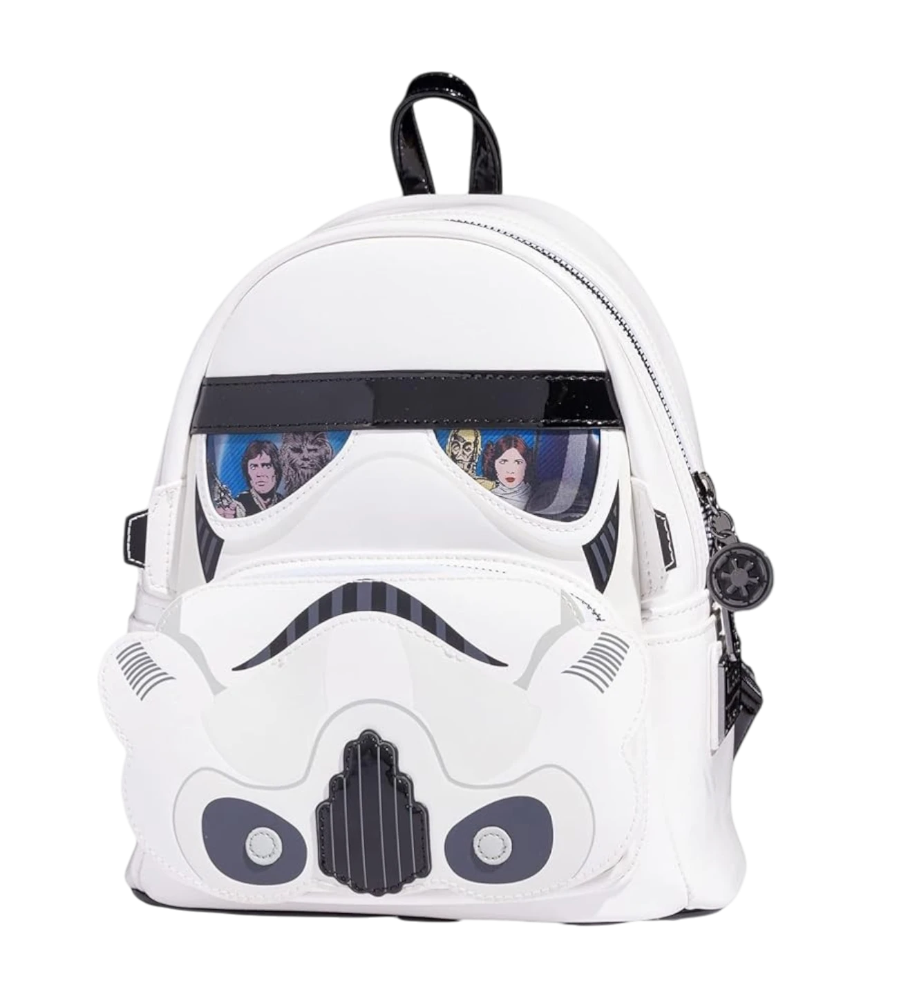 Star Wars Stormtrooper Lenticular Mini Backpack