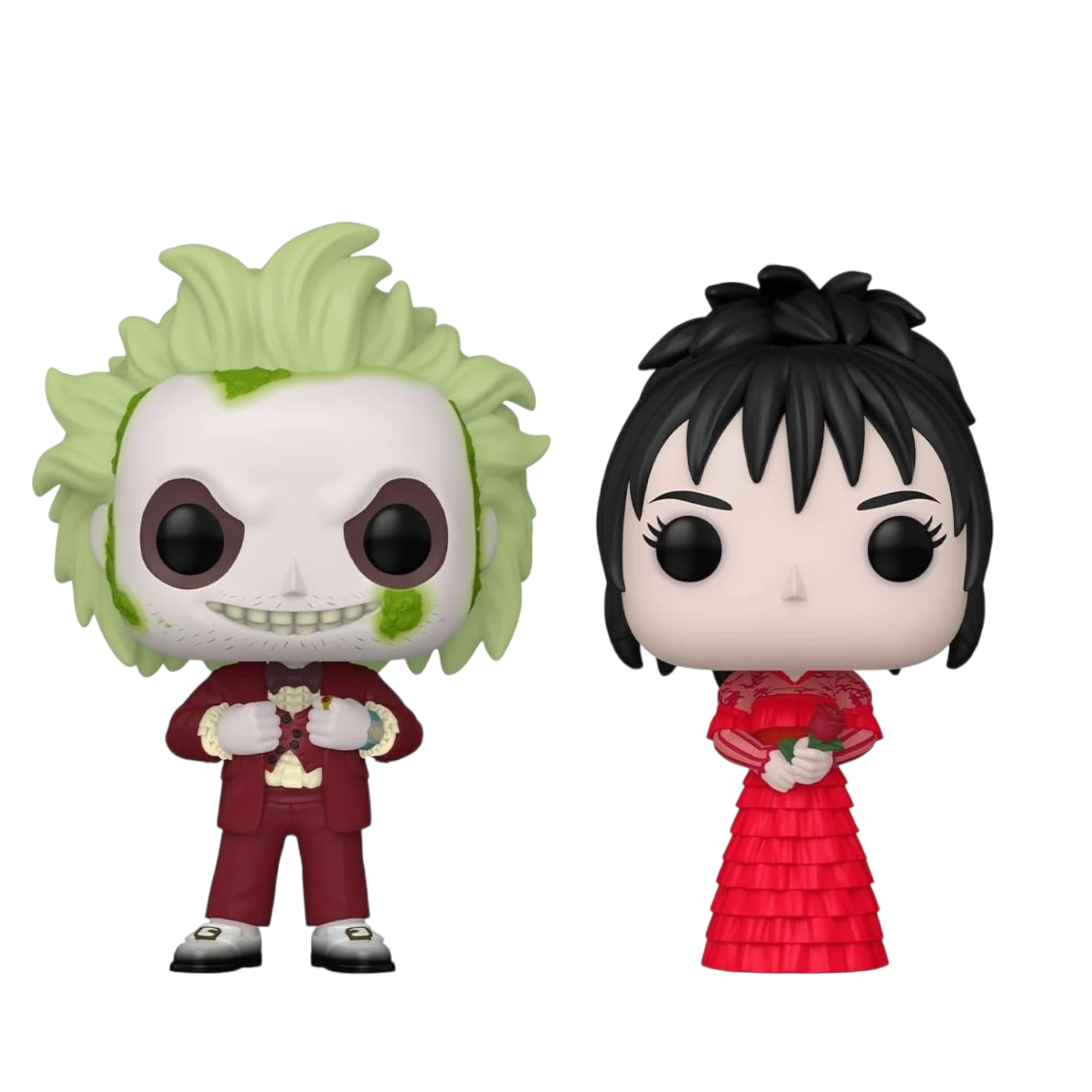 Beetlejuice Beetlejuice - Beetlejuice and Lydia Deetz, 2-Pack